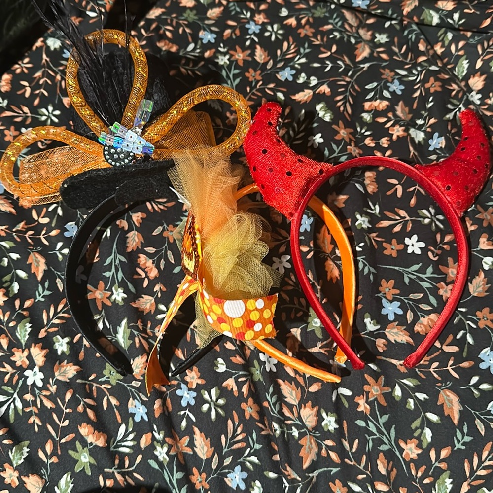 Halloween Headband bundle